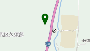 公衆トイレの地図画像