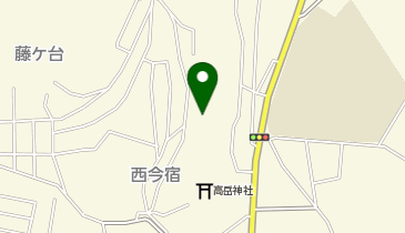 公衆トイレの地図画像