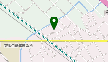 公衆トイレの地図画像