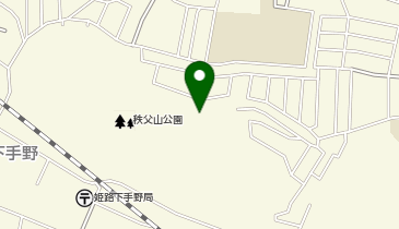 公衆トイレの地図画像