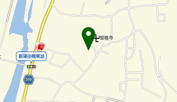 公衆トイレの地図画像