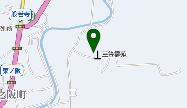 公衆トイレの地図画像