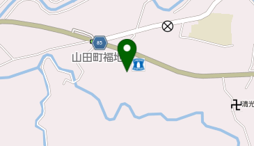 公衆トイレの地図画像