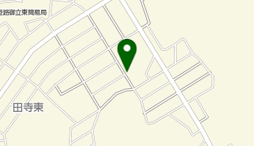 公衆トイレの地図画像