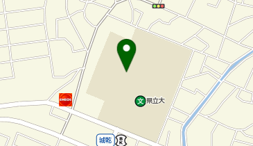 公衆トイレの地図画像