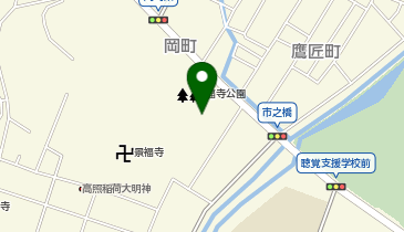 公衆トイレの地図画像