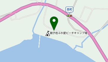公衆トイレの地図画像