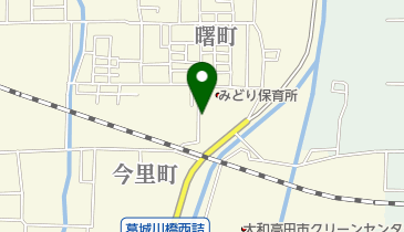 公衆トイレの地図画像