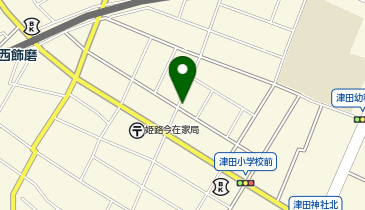 公衆トイレの地図画像