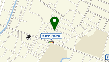 公衆トイレの地図画像