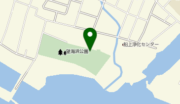 公衆トイレの地図画像