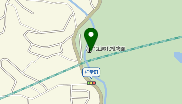 公衆トイレの地図画像