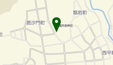 公衆トイレの地図画像