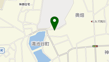 公衆トイレの地図画像