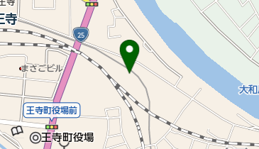 公衆トイレの地図画像