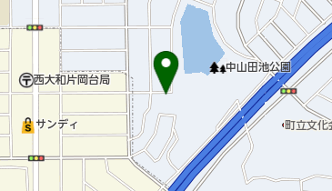 公衆トイレの地図画像