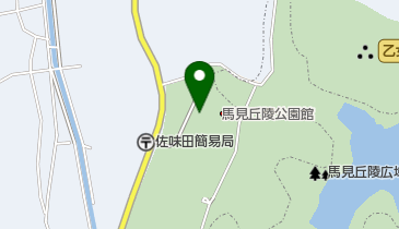 公衆トイレの地図画像