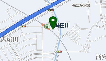 公衆トイレの地図画像