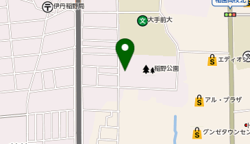 公衆トイレの地図画像