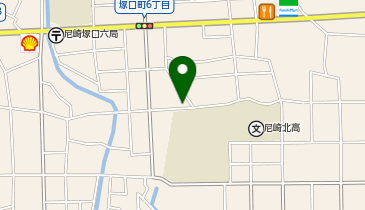 公衆トイレの地図画像