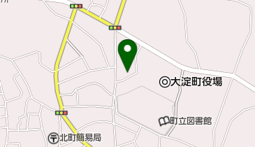 公衆トイレの地図画像