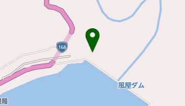 公衆トイレの地図画像