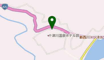 公衆トイレの地図画像