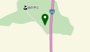 公衆トイレの地図画像