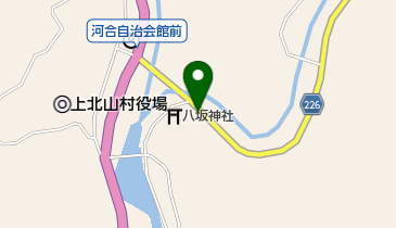 公衆トイレの地図画像