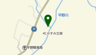 公衆トイレの地図画像