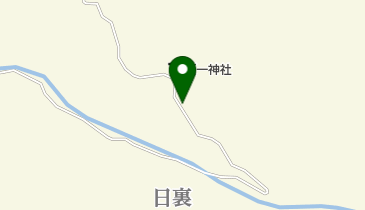 公衆トイレの地図画像