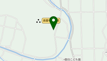公衆トイレの地図画像