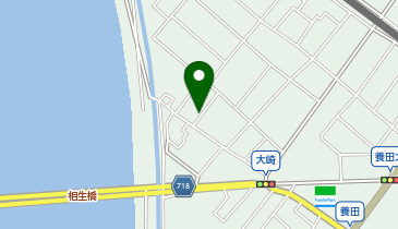 公衆トイレの地図画像