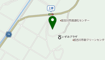 公衆トイレの地図画像