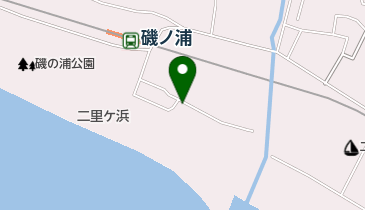 公衆トイレの地図画像