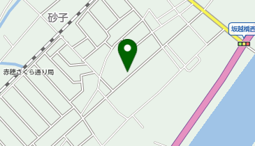 公衆トイレの地図画像