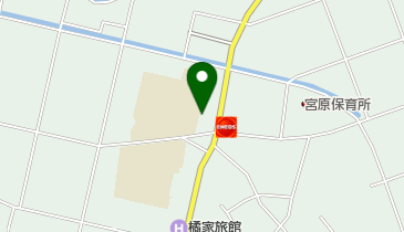 公衆トイレの地図画像