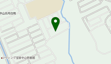 公衆トイレの地図画像