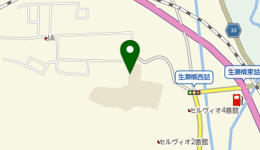 公衆トイレの地図画像