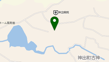 公衆トイレの地図画像