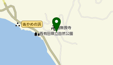 公衆トイレの地図画像