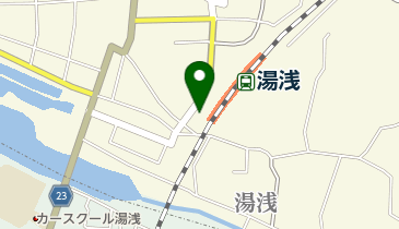 公衆トイレの地図画像