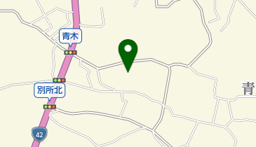 公衆トイレの地図画像