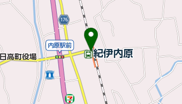 公衆トイレの地図画像