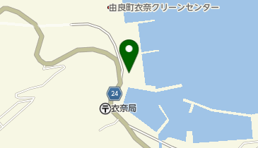 公衆トイレの地図画像