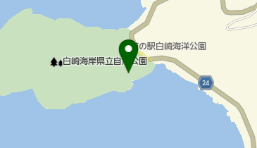 公衆トイレの地図画像