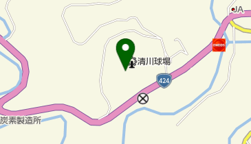 公衆トイレの地図画像