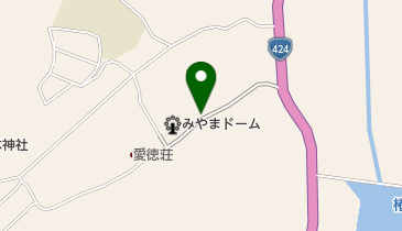 公衆トイレの地図画像