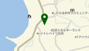 公衆トイレの地図画像