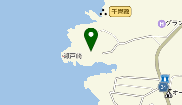 公衆トイレの地図画像